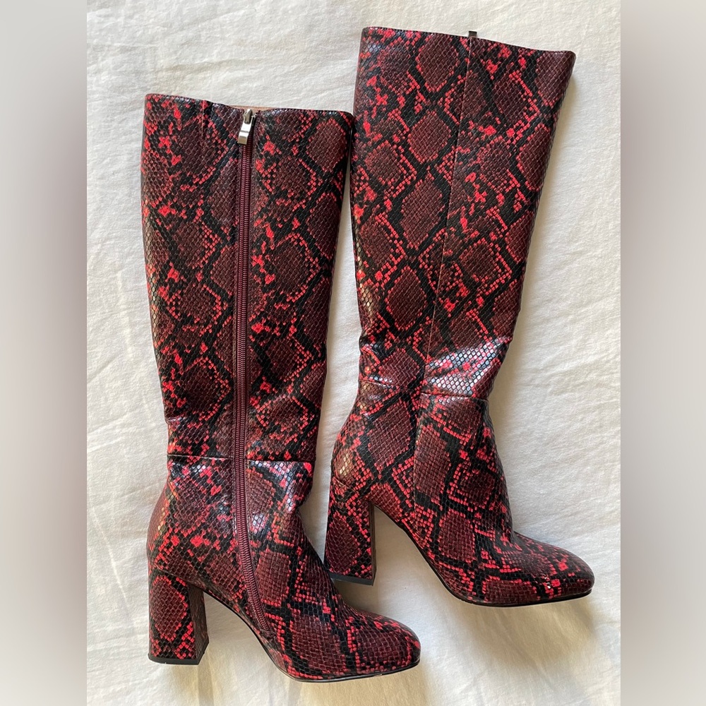 Matiko Alma Tall Boots